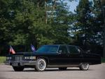 Cadillac Fleetwood Sixty Special Brougham 1976 года